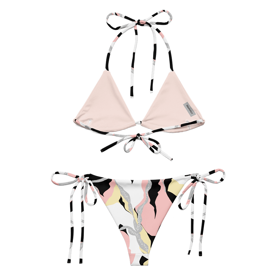 Harmony Waves Recycled Bikini Set product image (2)