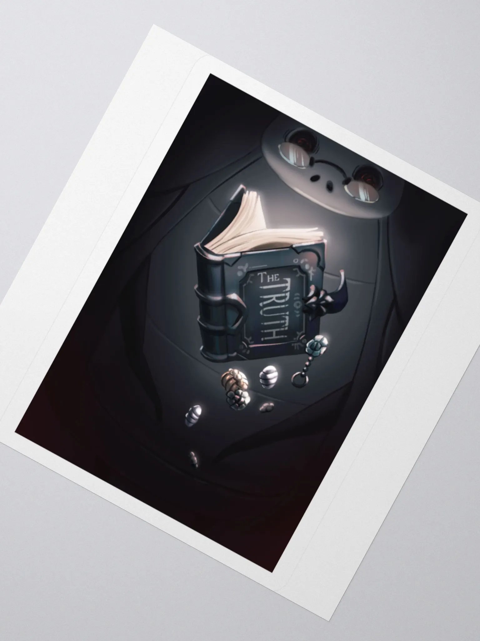 Truth about the Banker [sticker] product image (4)