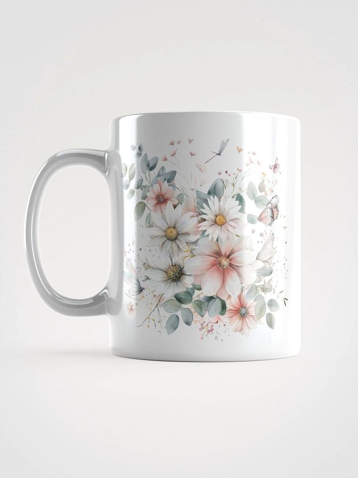 Floral Elegance Mug product image (1)