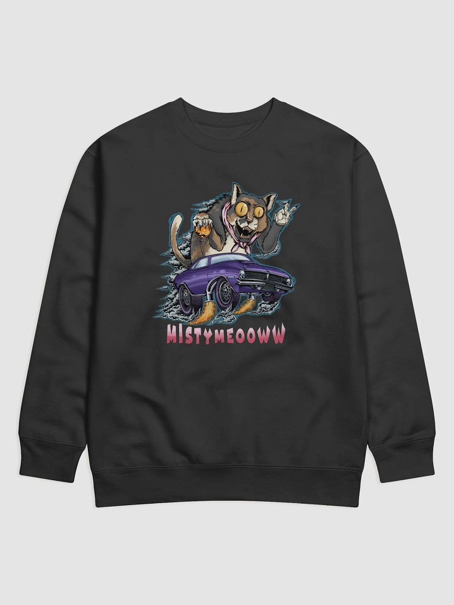 Mistymeooww Rhea Cuda Sweater Cotton Heritage Premium Sweatshirt by Cotton Heritage product image (1)