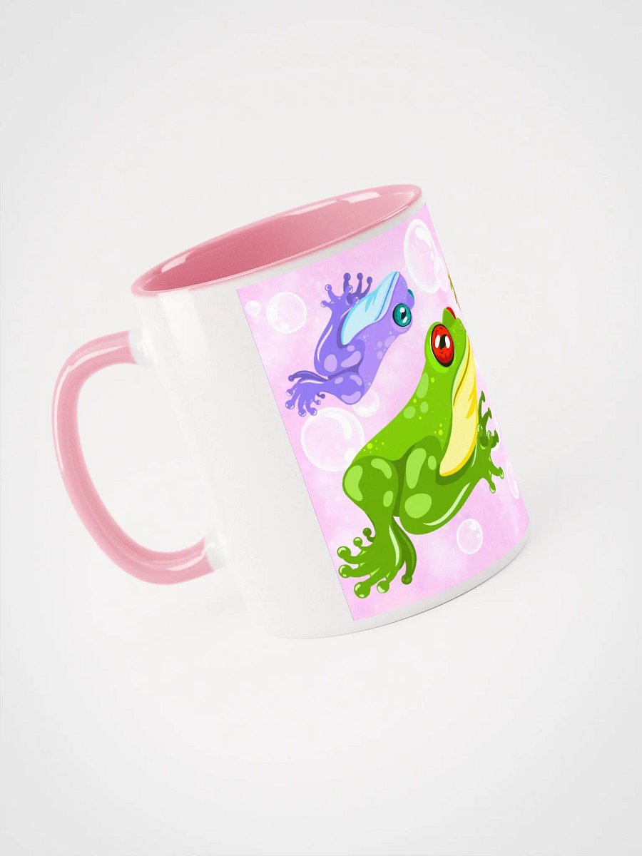 Bubble Frog Mug product image (3)