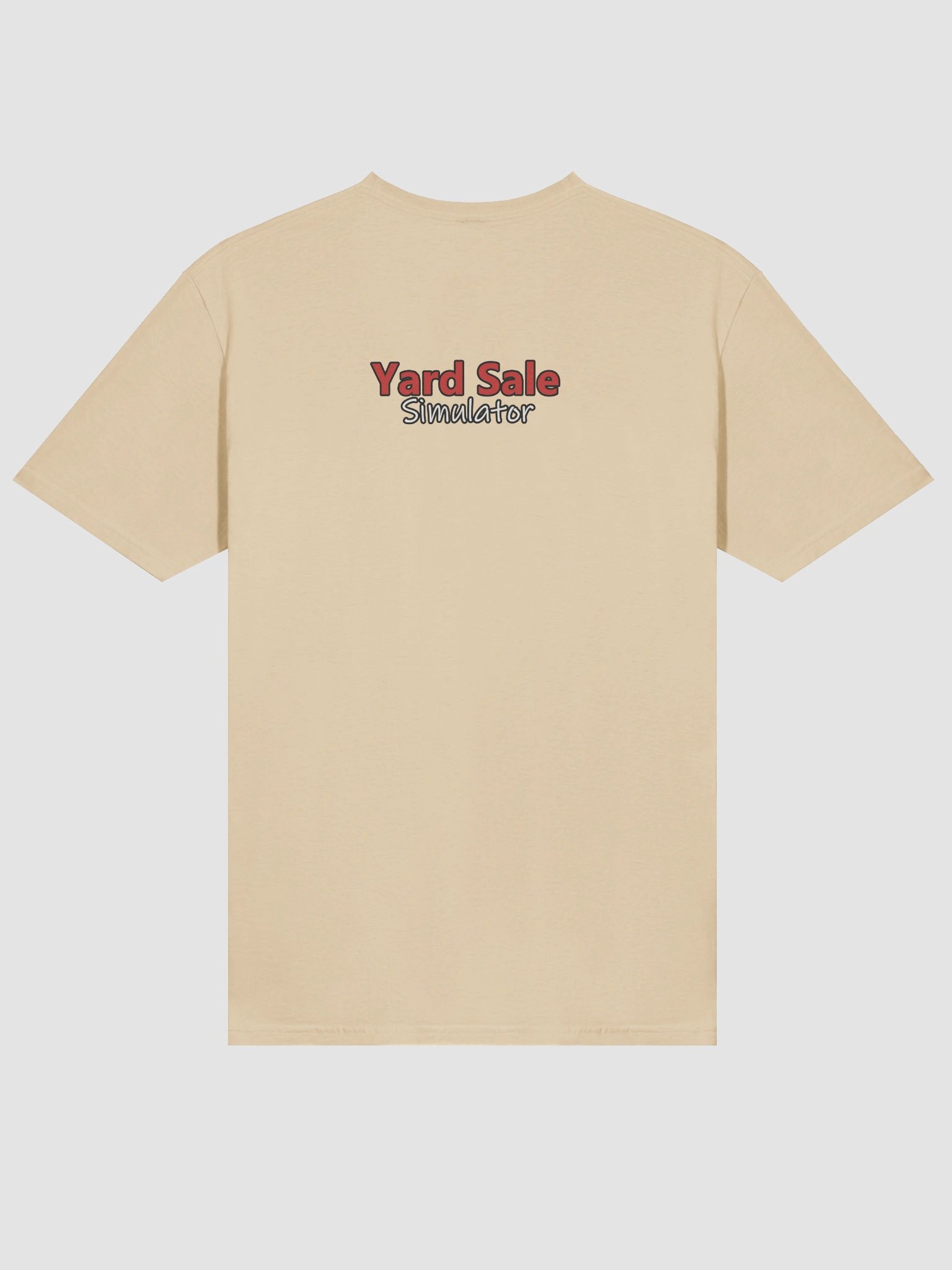 Corn on the Cob Maple Syrup Shirt - YSS logo product image (4)
