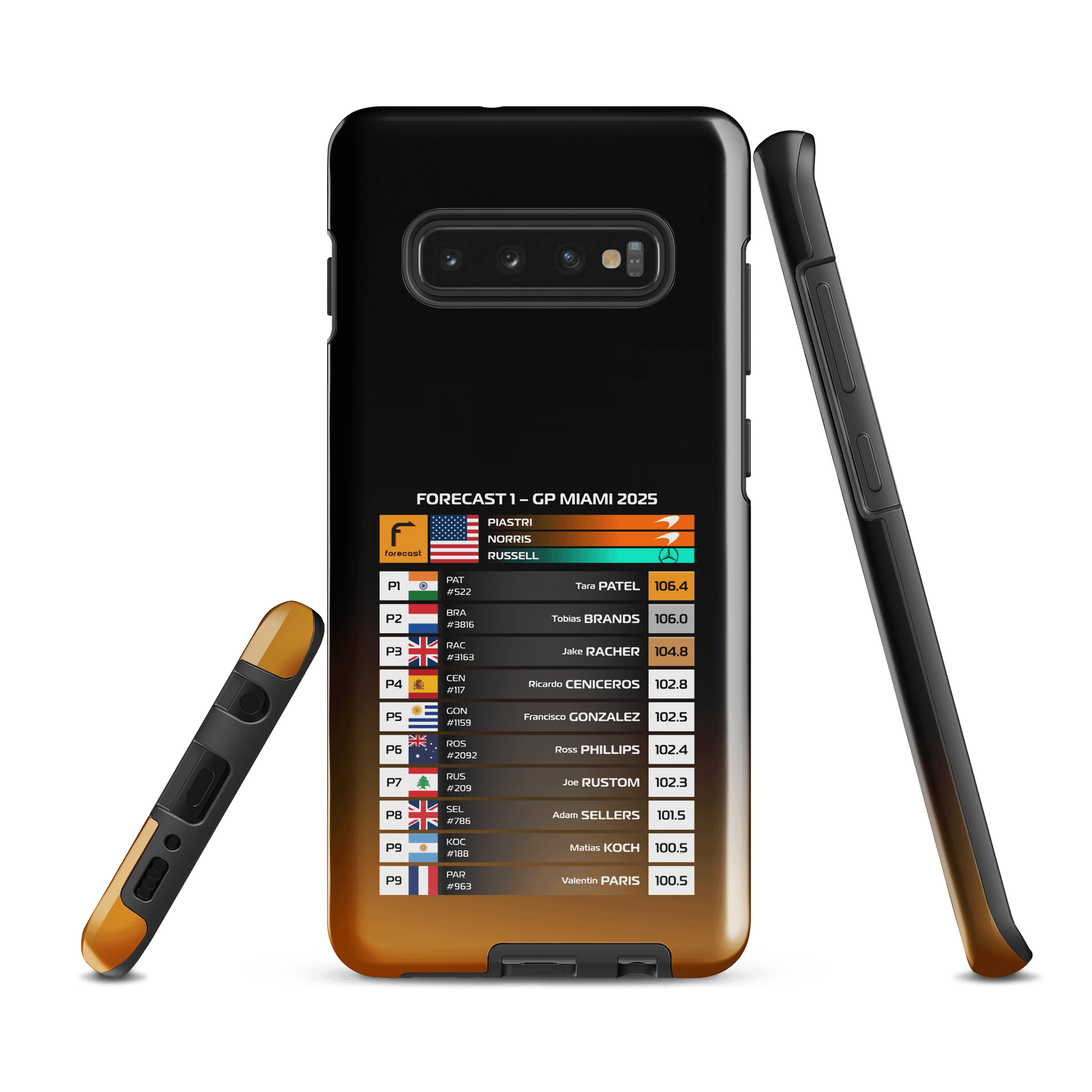 GP Miami 2025 Samsung Case product image (1)