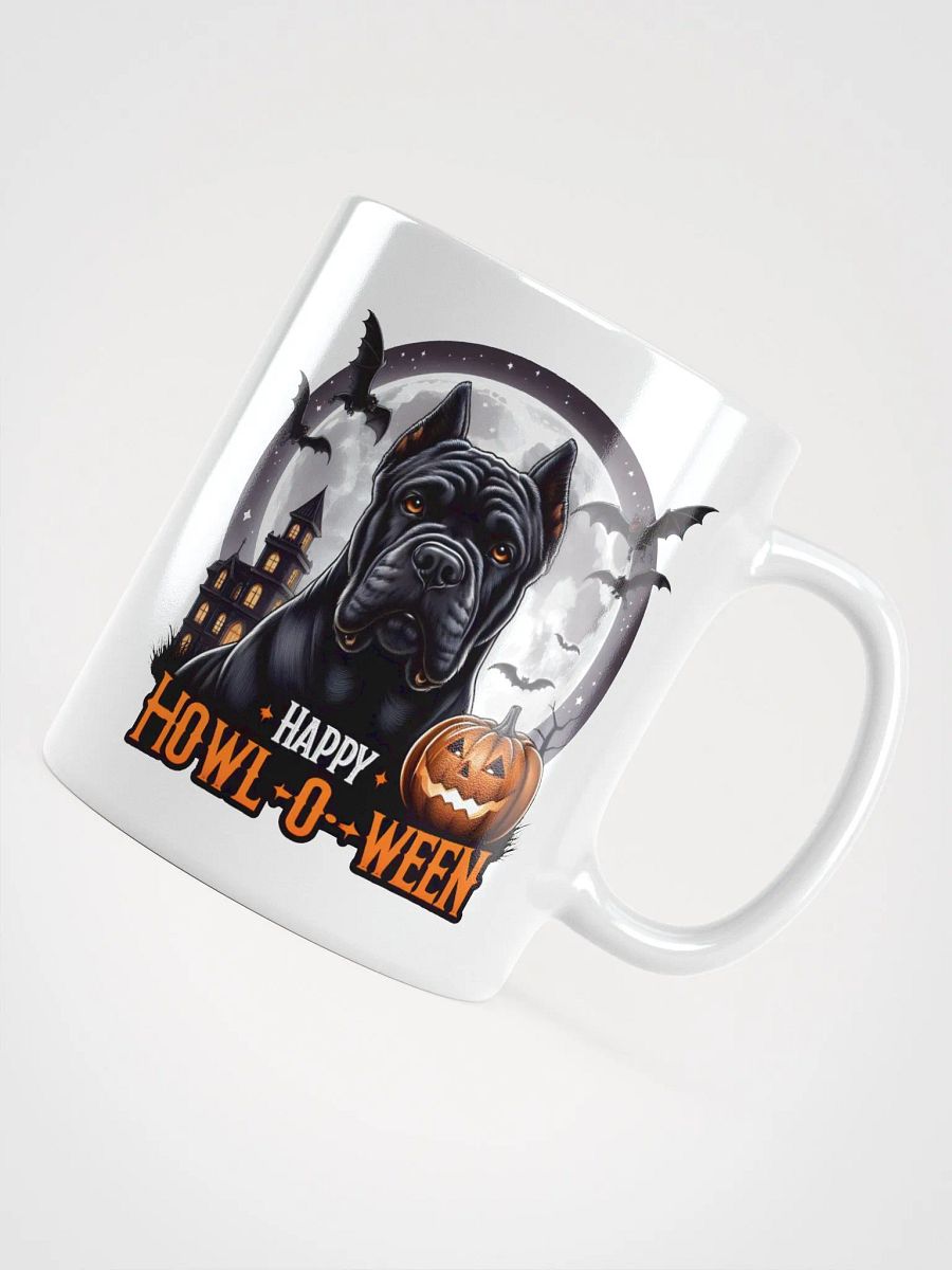Cane Corso Spooky Halloween Mug product image (4)