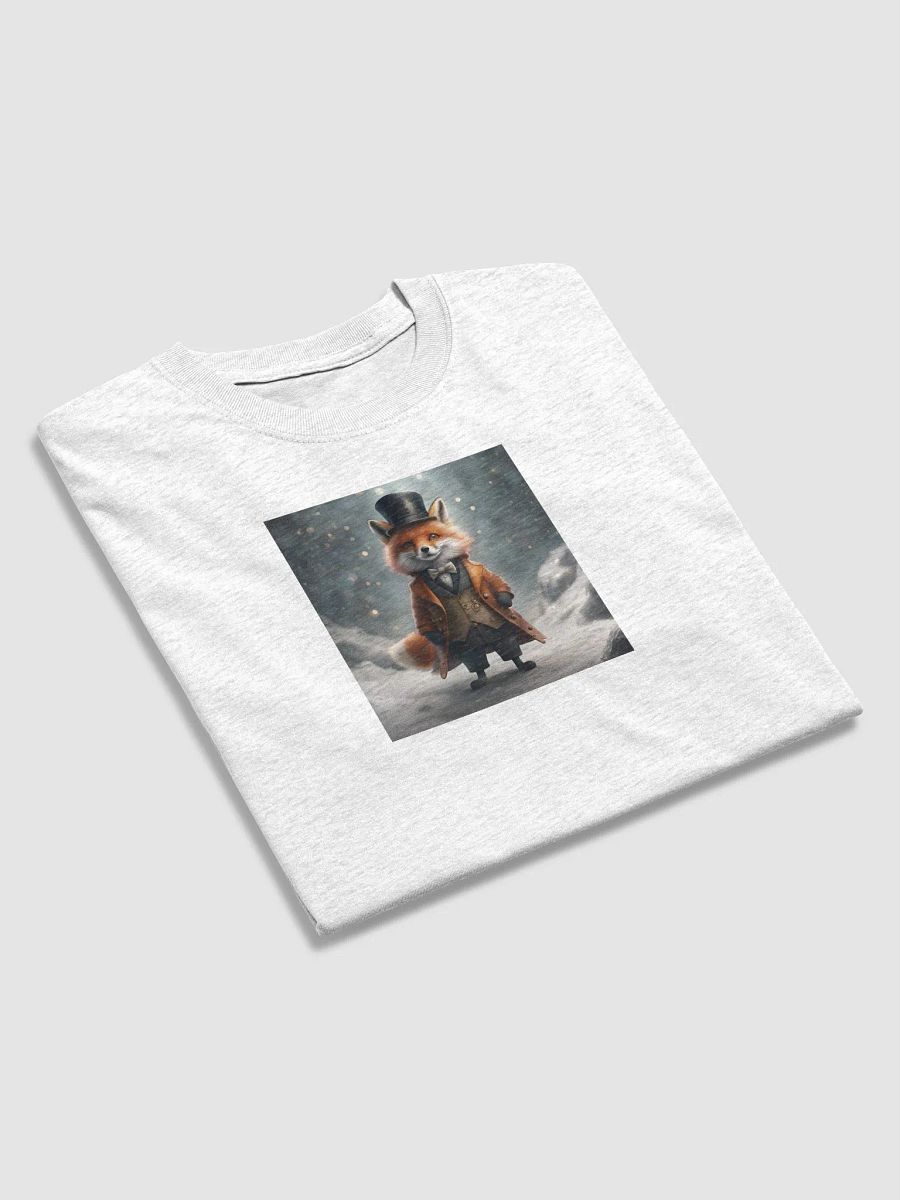 Smart Dressed Fox T-Shirt product image (3)