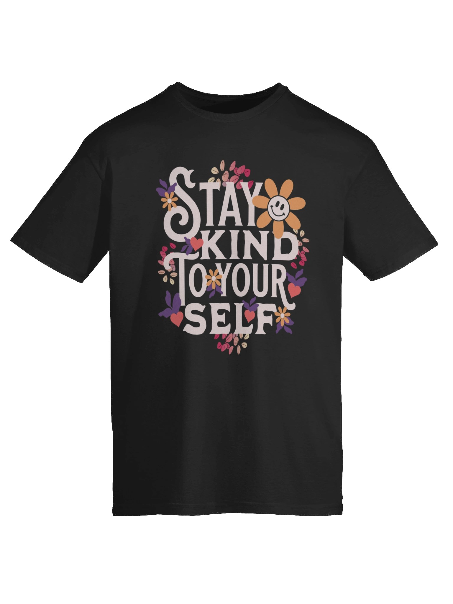 Kindness Blossom Unisex T-Shirt product image (132)
