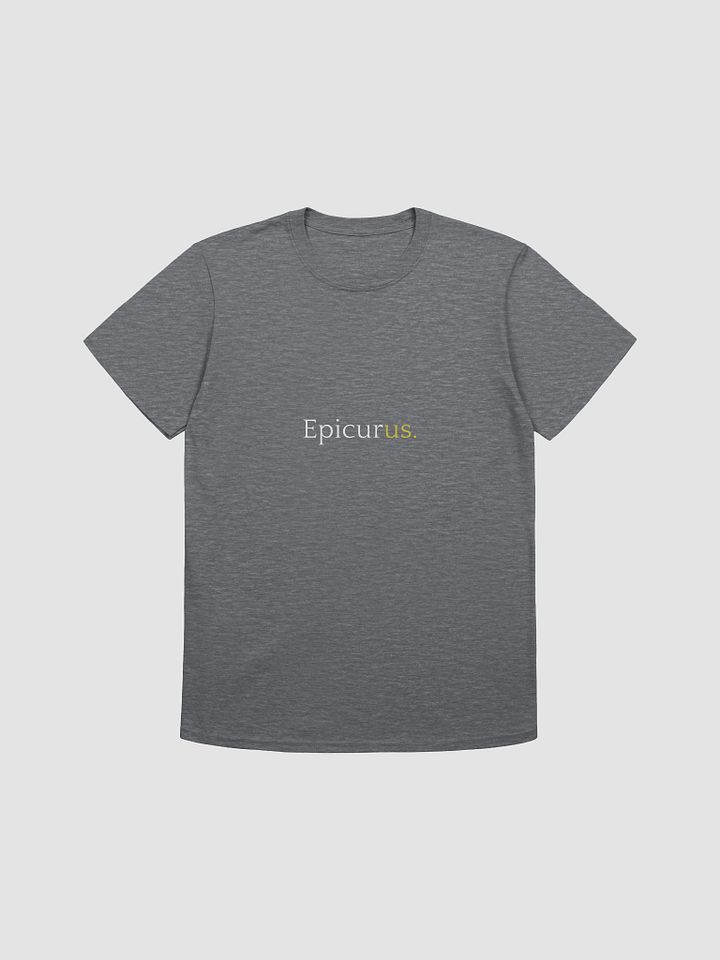 Epicurus Gets Us (Gildan Unisex Softstyle T-Shirt) product image (13)