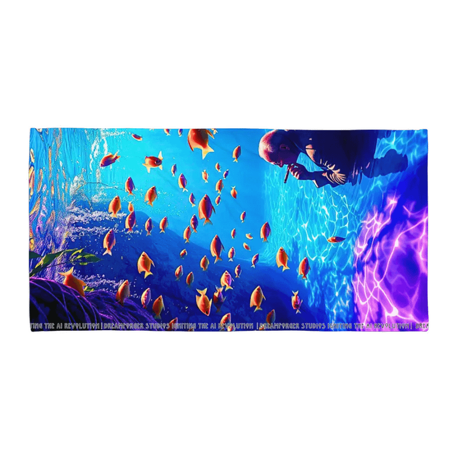 Surreal Visions: Roosevelt’s Deep Sea Retreat product image (3)