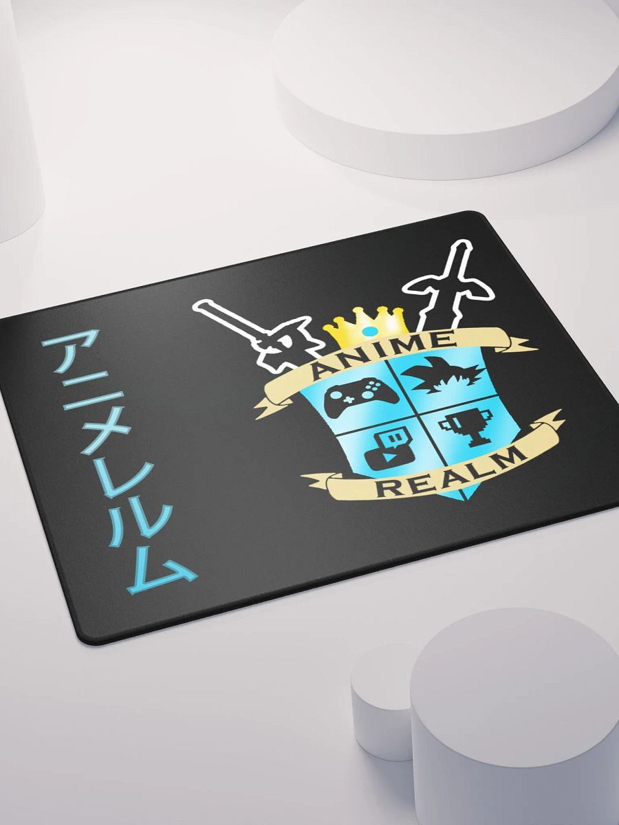 Anime Realm Crest Gaming Mousepad product image (4)