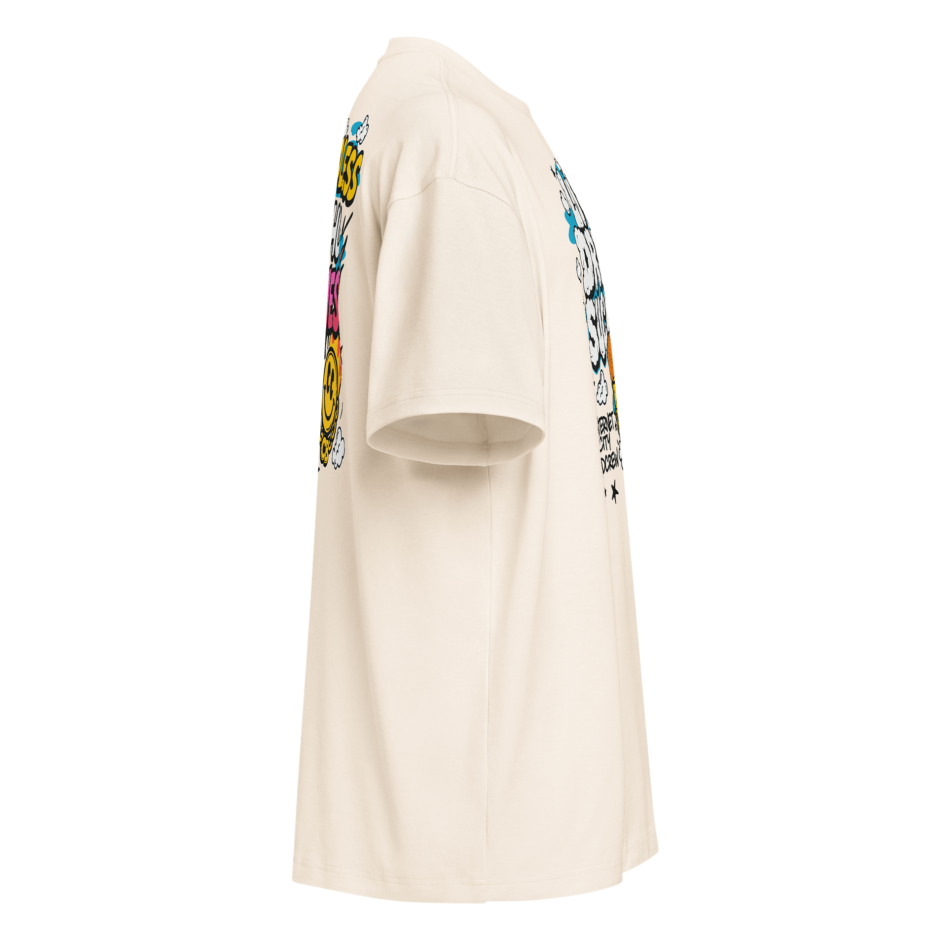 Live, Dream, Succeed (Short Sleeve) product image (4)