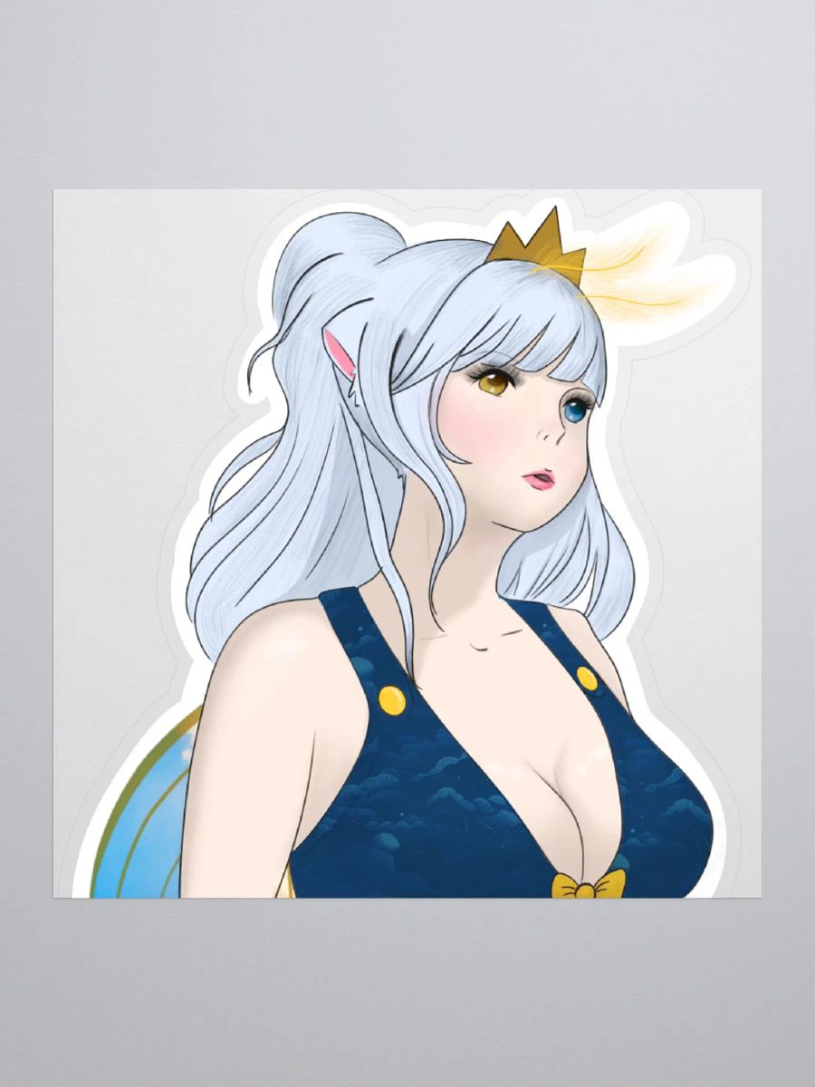 Nari WAIFU 2024 sticker product image (3)