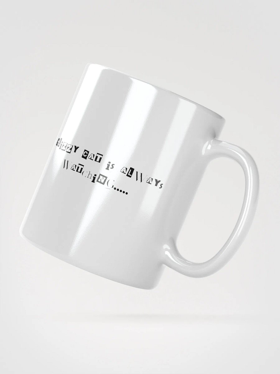 GLIZZY CAT Mug product image (4)