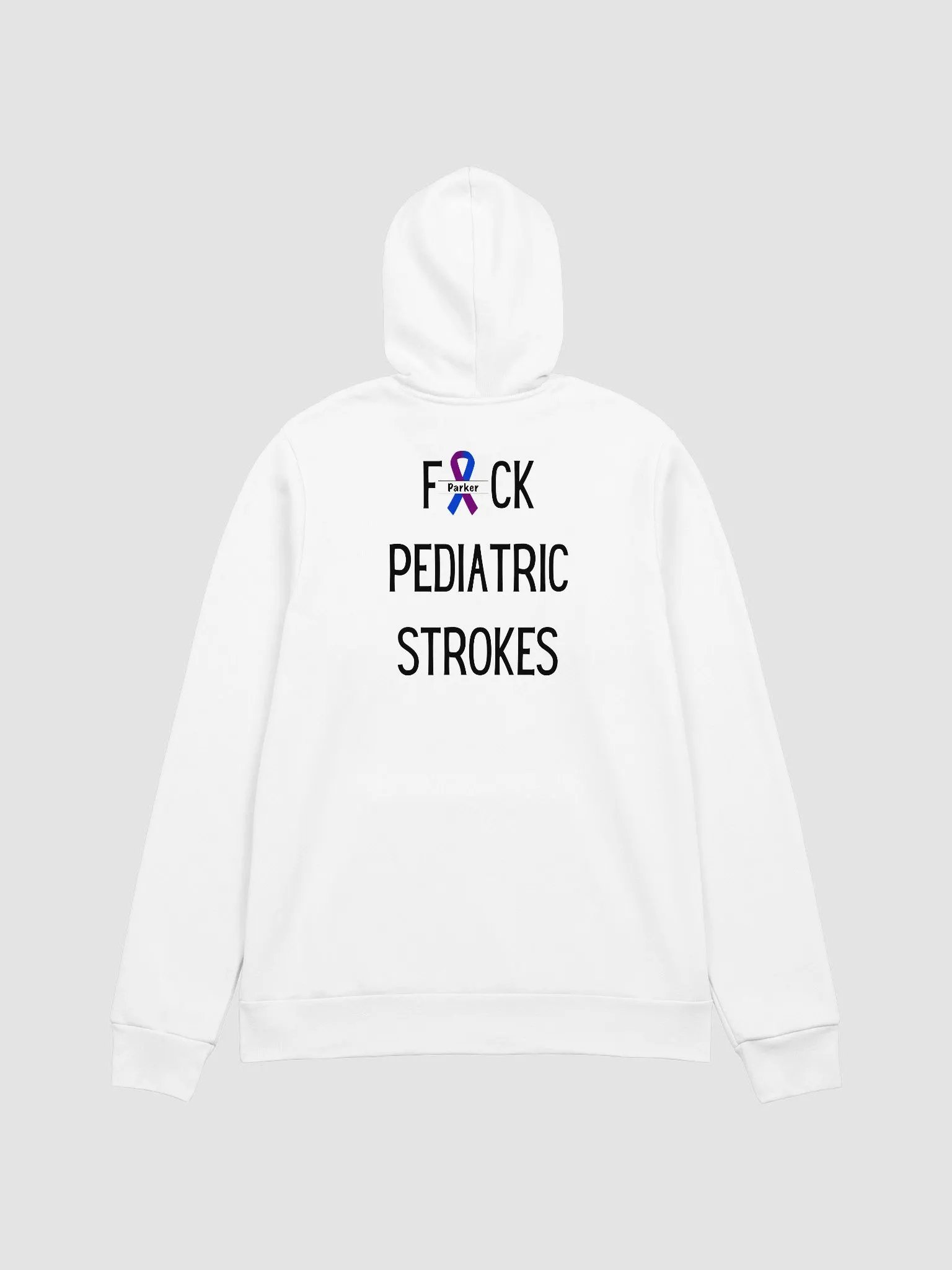 Eff Pediatric Strokes - Hoodie product image (6)