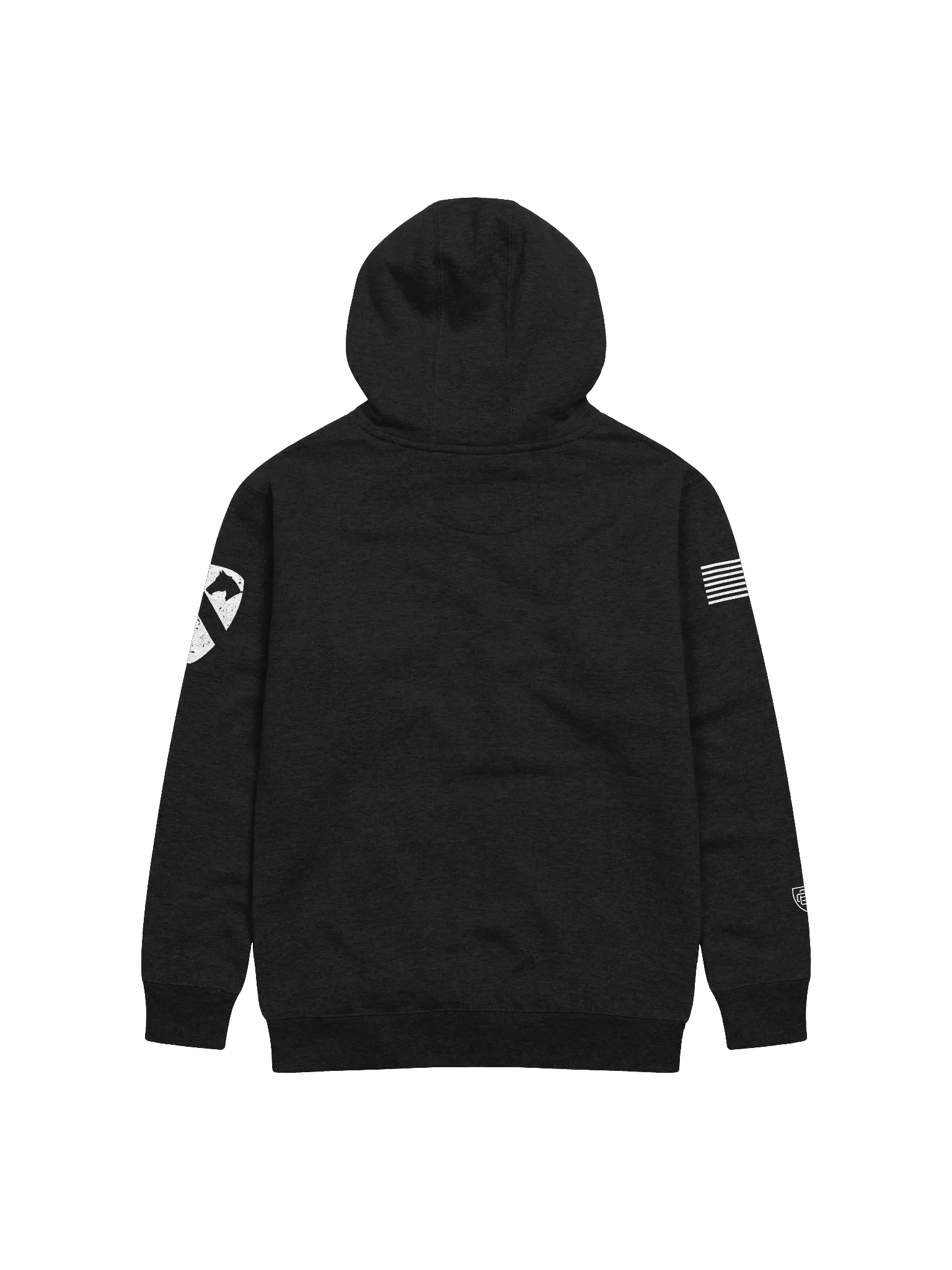 First Cavalry Division - First Team "Distressed" Hoodie product image (10)