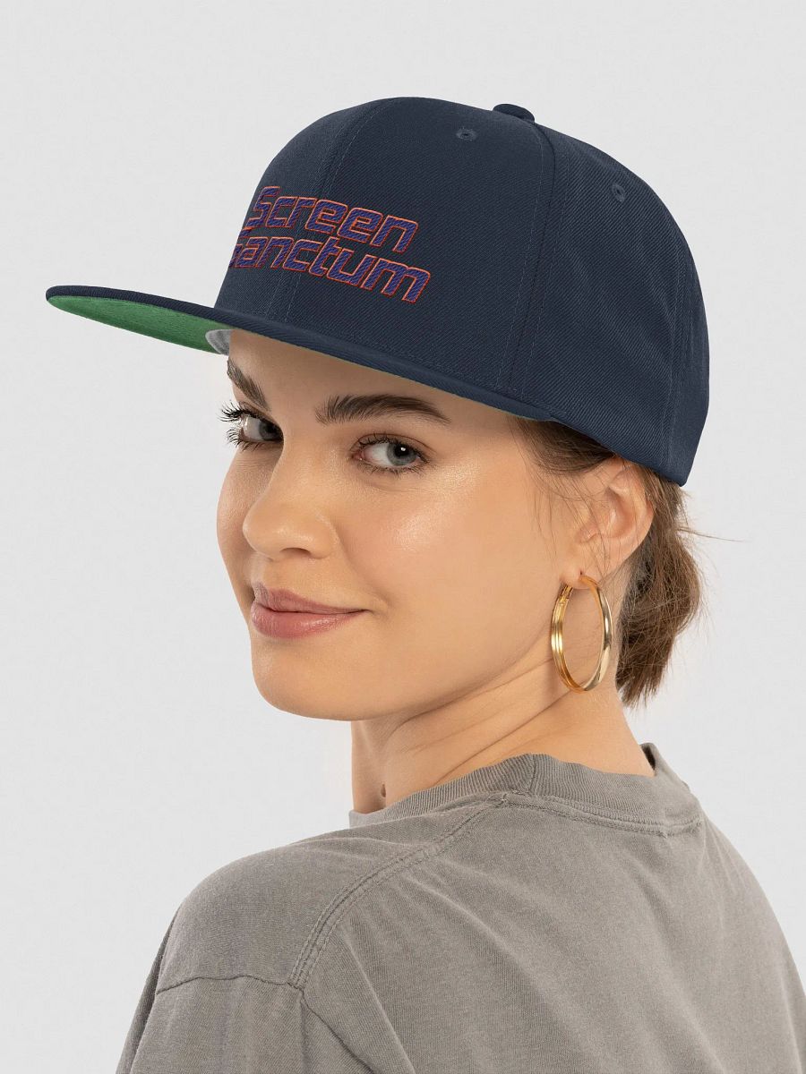 Screen Sanctum: Snapback product image (19)