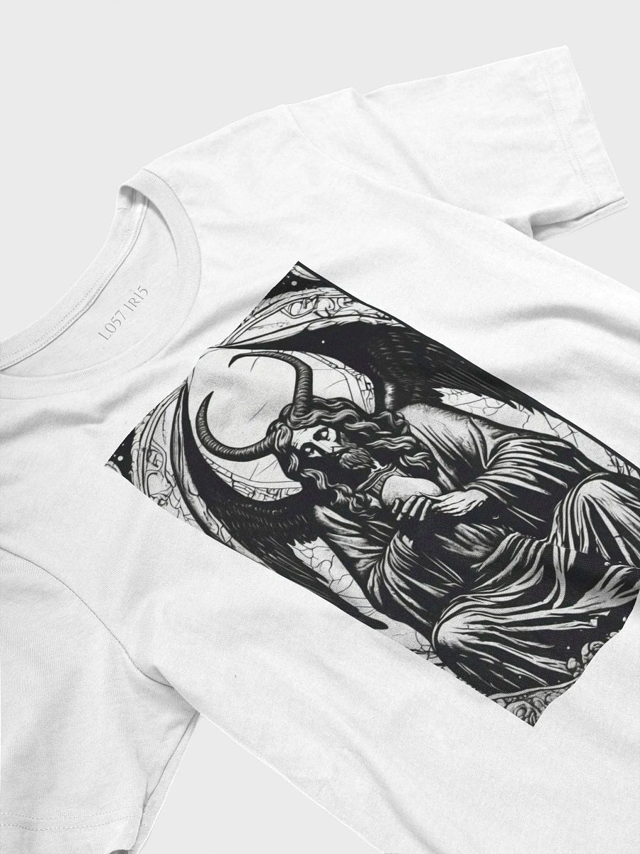 Beyond Good & Evil Unisex Tee product image (3)