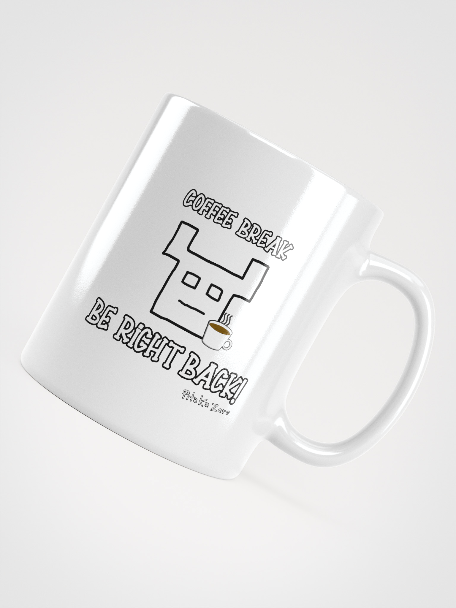 Coffee Break Mug product image (10)