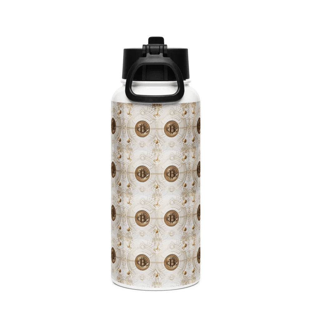 BTC Thermobottle white 8 product image (2)