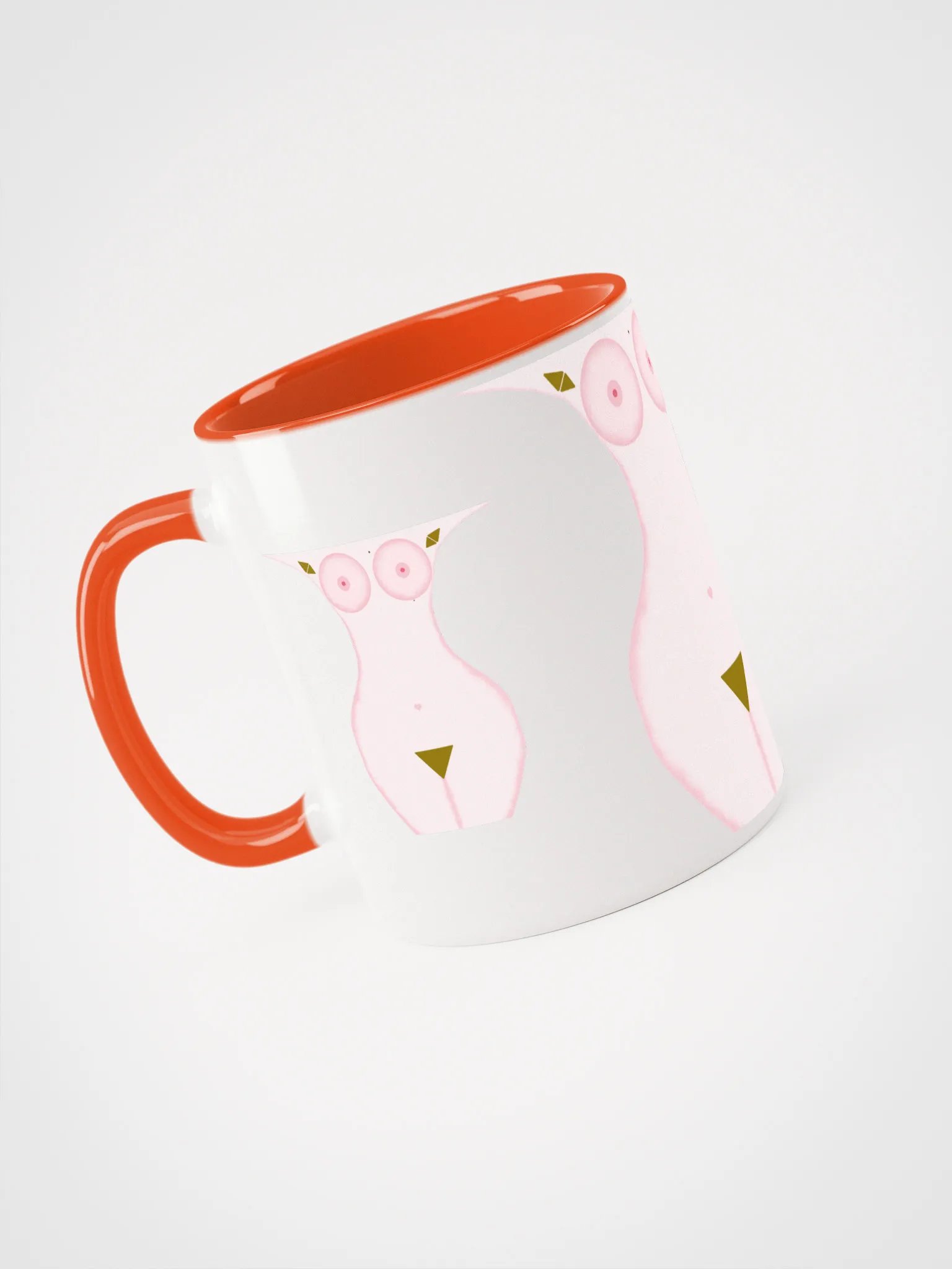Abstracteros Feminine Passion Ceramic Mug product image (3)