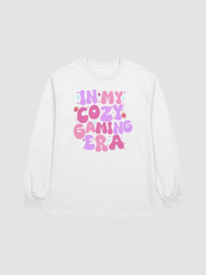 ✨Cozy Gaming Era✨Long-Sleeve product image (2)