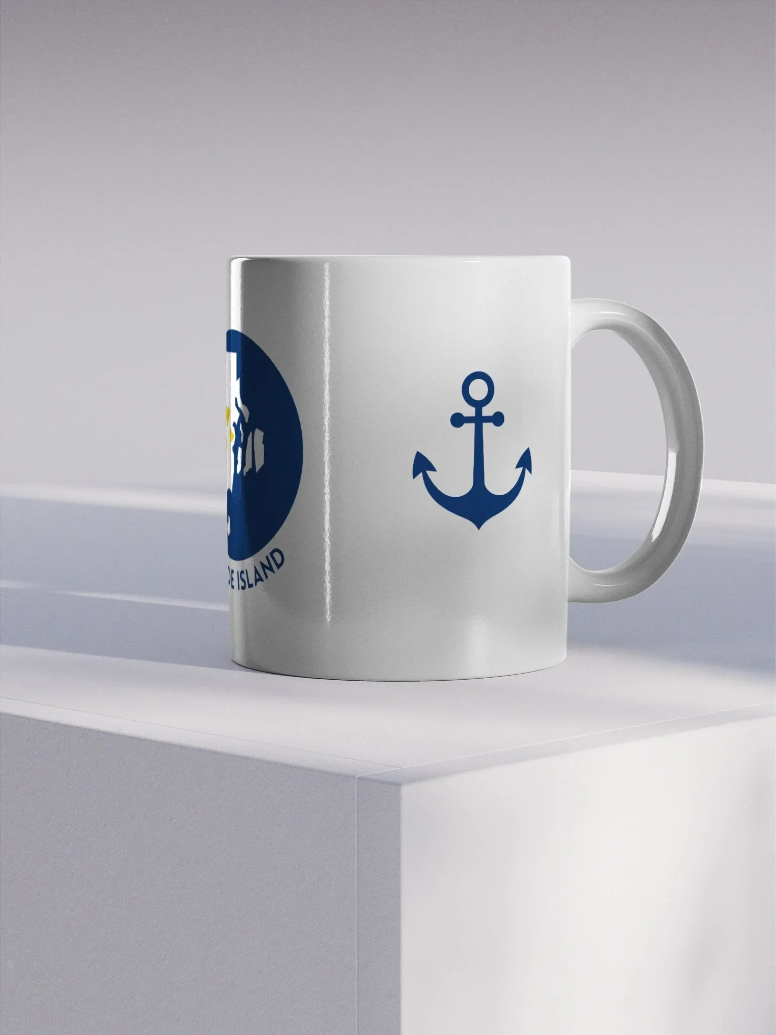 Anchor in Rhode Island Mug product image (4)