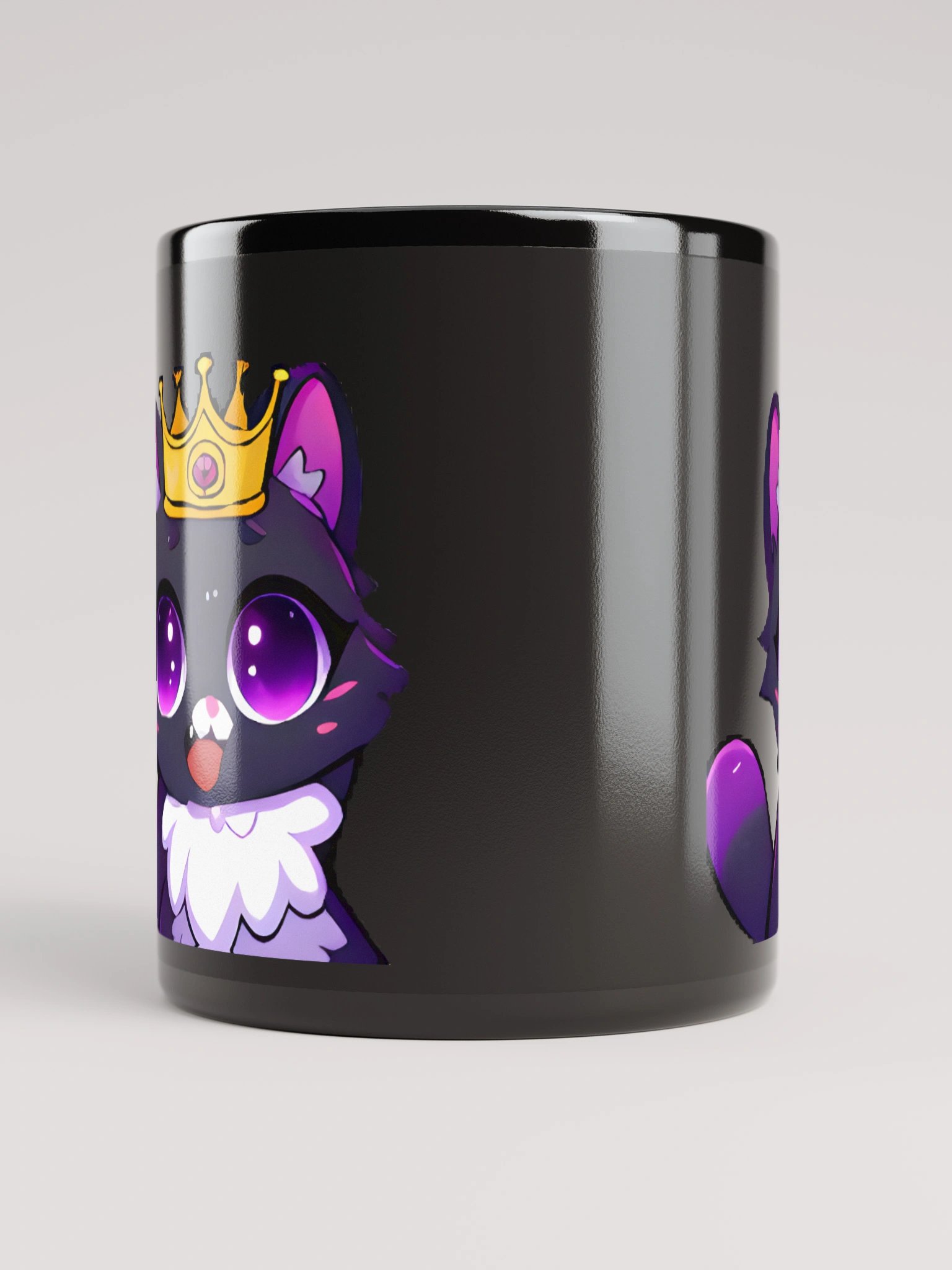 Royal Cat Ceramic Mug product image (10)