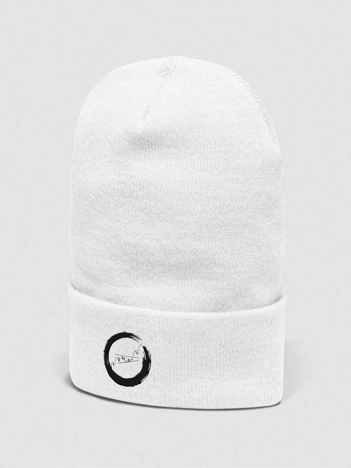 Beanie (Black Logo) product image (2)