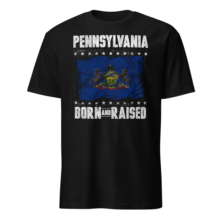 Pennsylvania: Born and Raised product image (1)