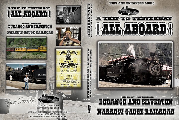A TRIP TO YESTERDAY !ALL ABOARD! (ENHANCED AUDIO) - DVD product image (2)