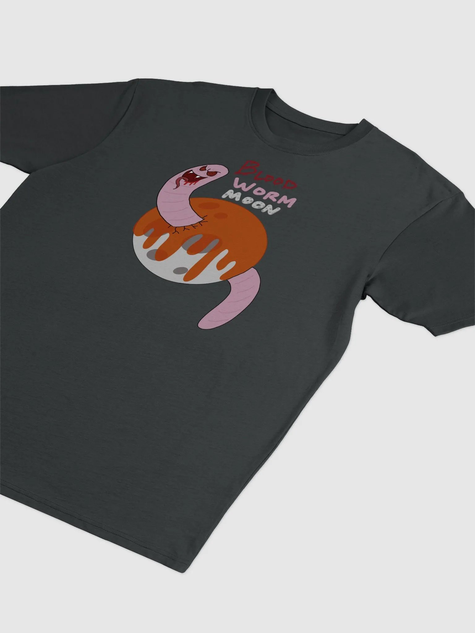 Blood Worm Moon Tee (Lightweight) product image (3)