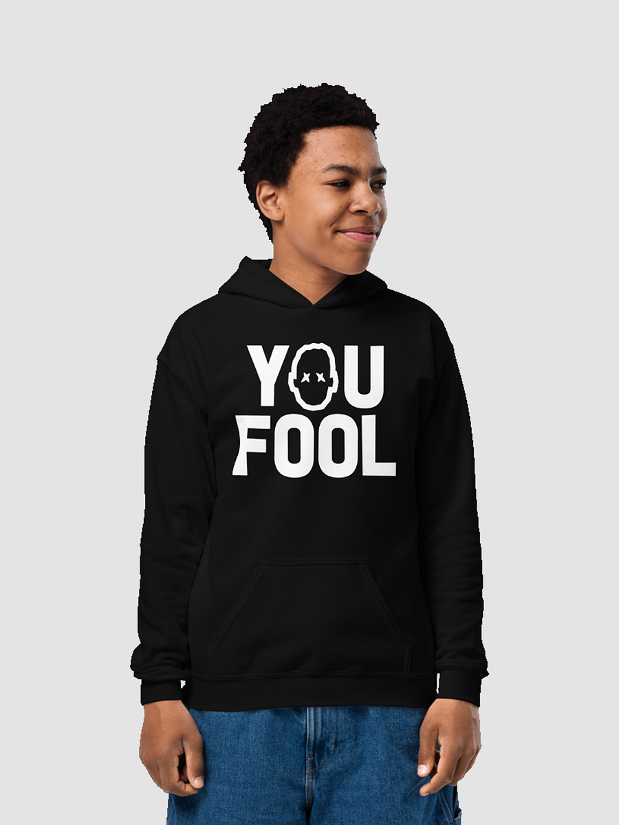 Seniac You Fool Kids Hoodie product image (1)