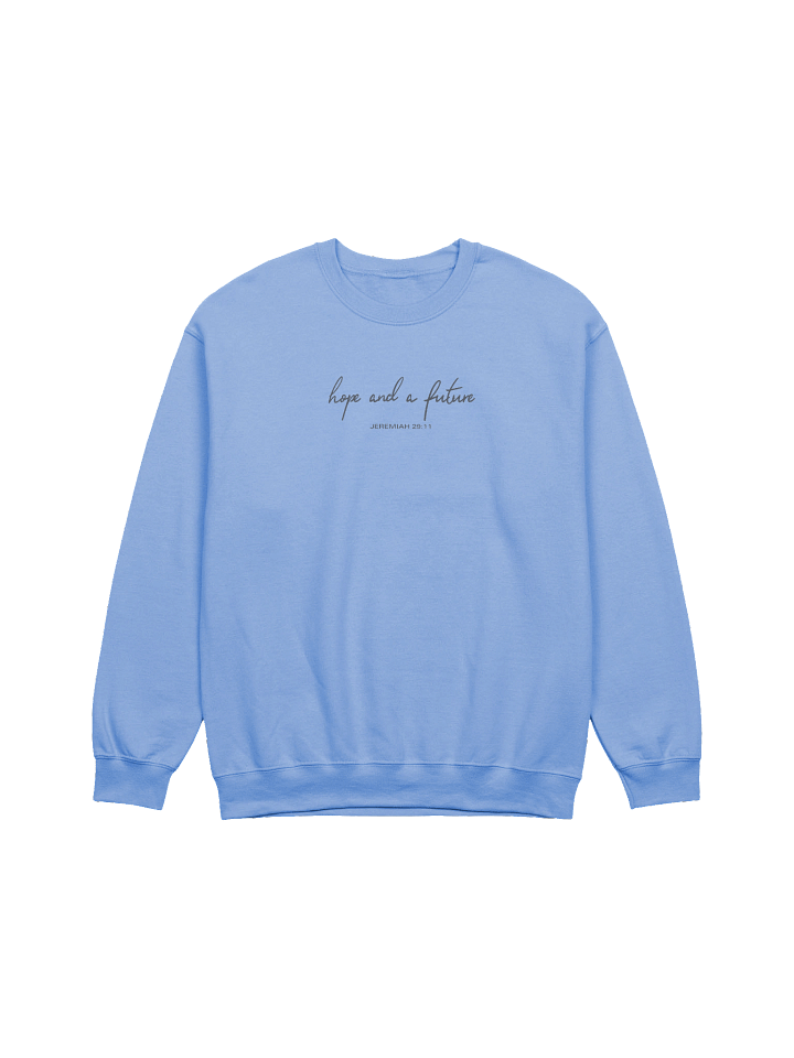 Hope and a Future – Unisex Tee product image (1)
