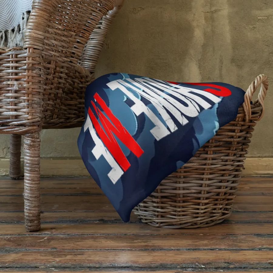 Daddy Mayhem Blanket product image (9)