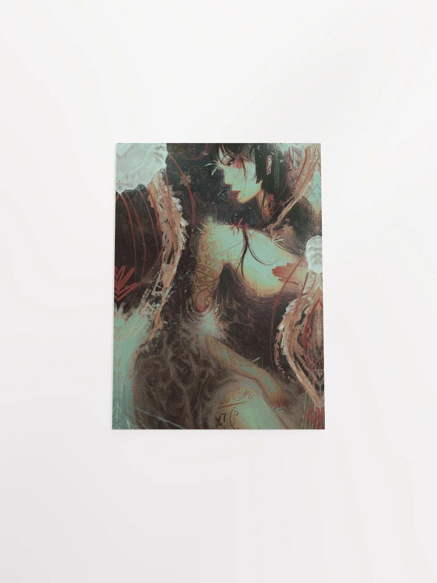 Jellyfish Print product image (4)