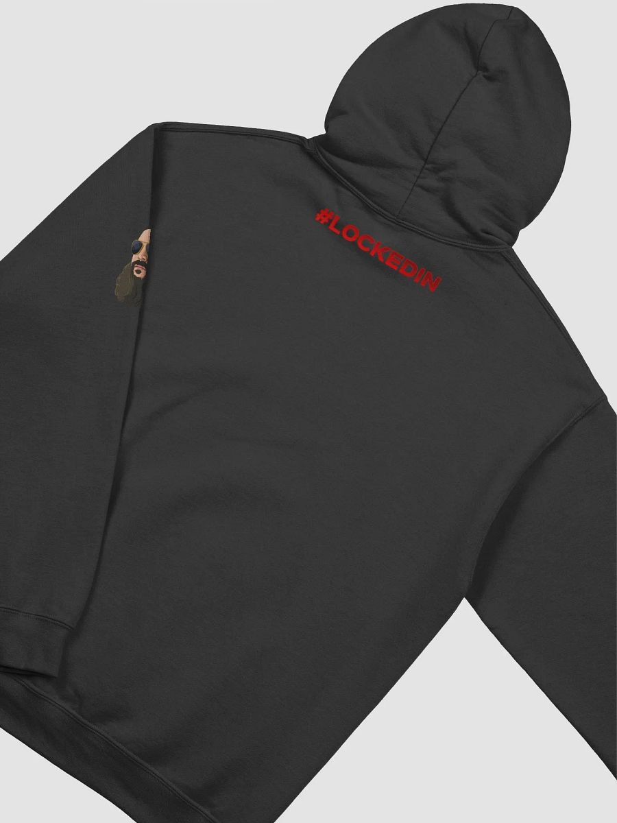 Beard Hub Hoodie product image (4)