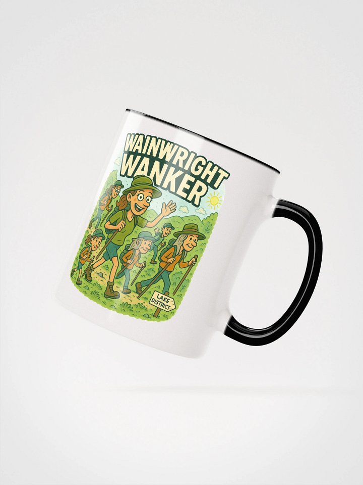 Wainwright Wanker Mug - Female Edition product image (18)