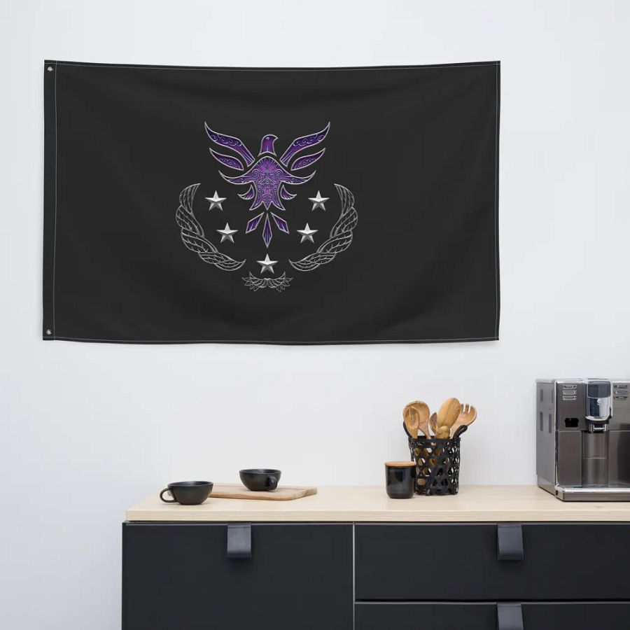 Odyssey Flag product image (6)