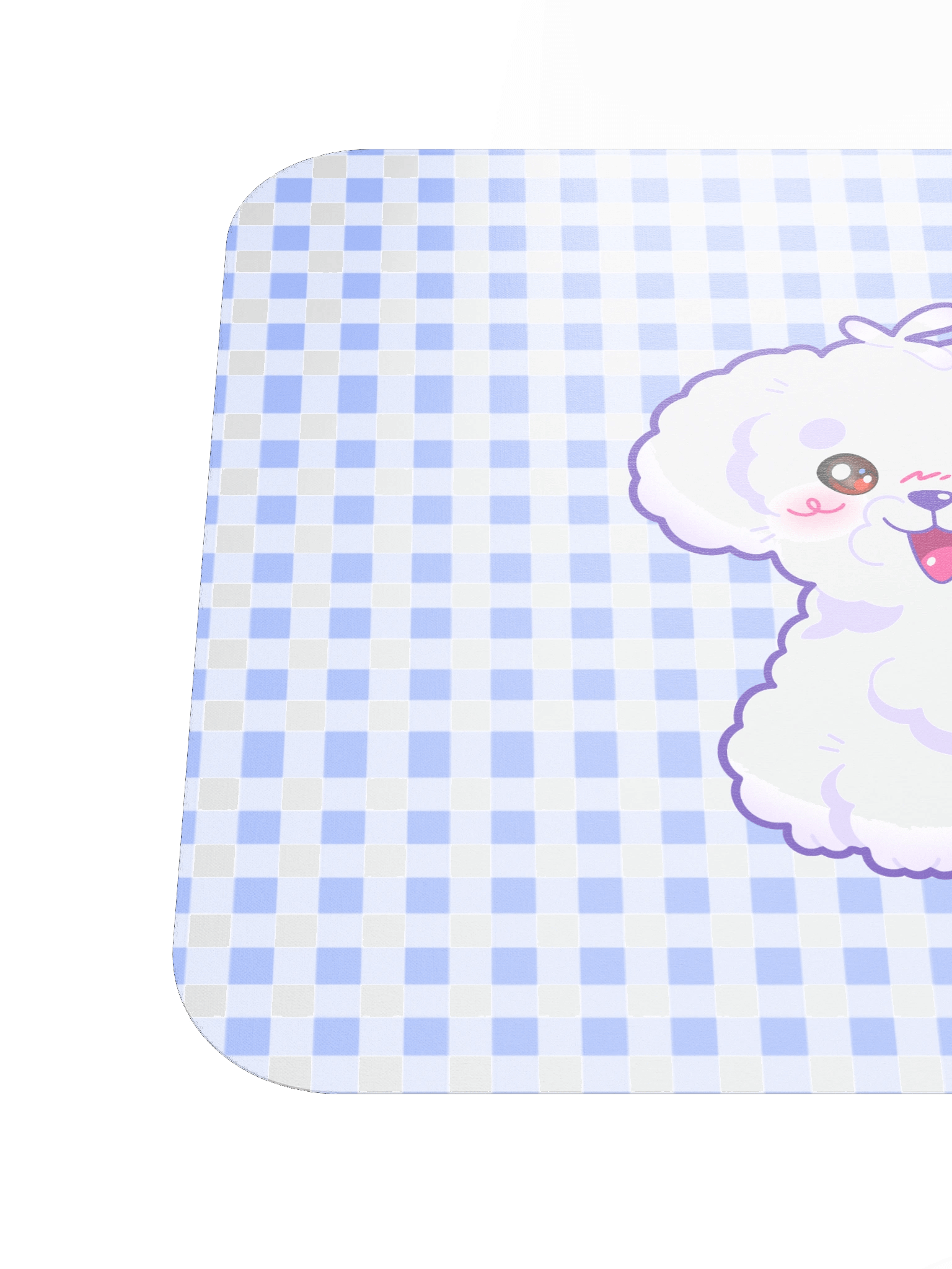 RamenDoodlesCafe Mascot Mouse Pad product image (5)