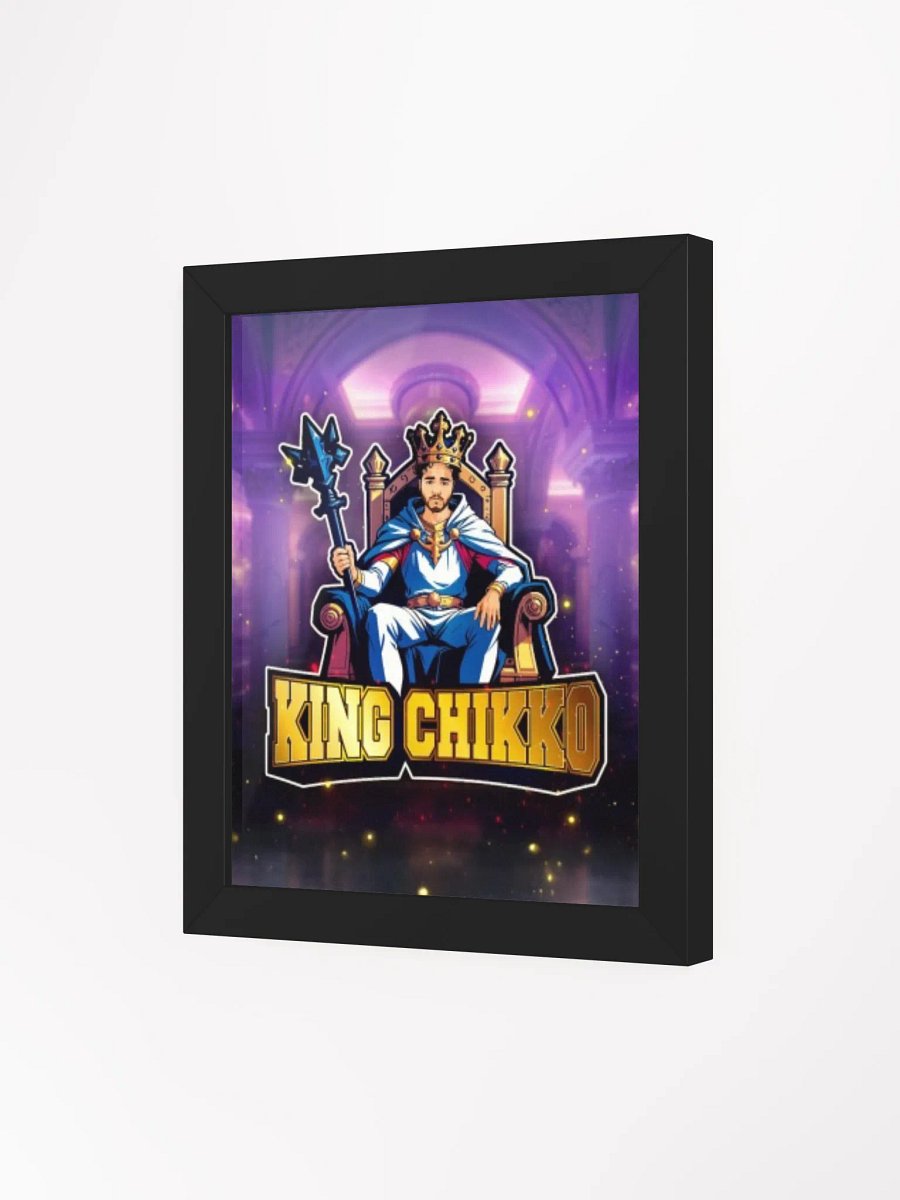 King Chikko Framed Poster product image (29)