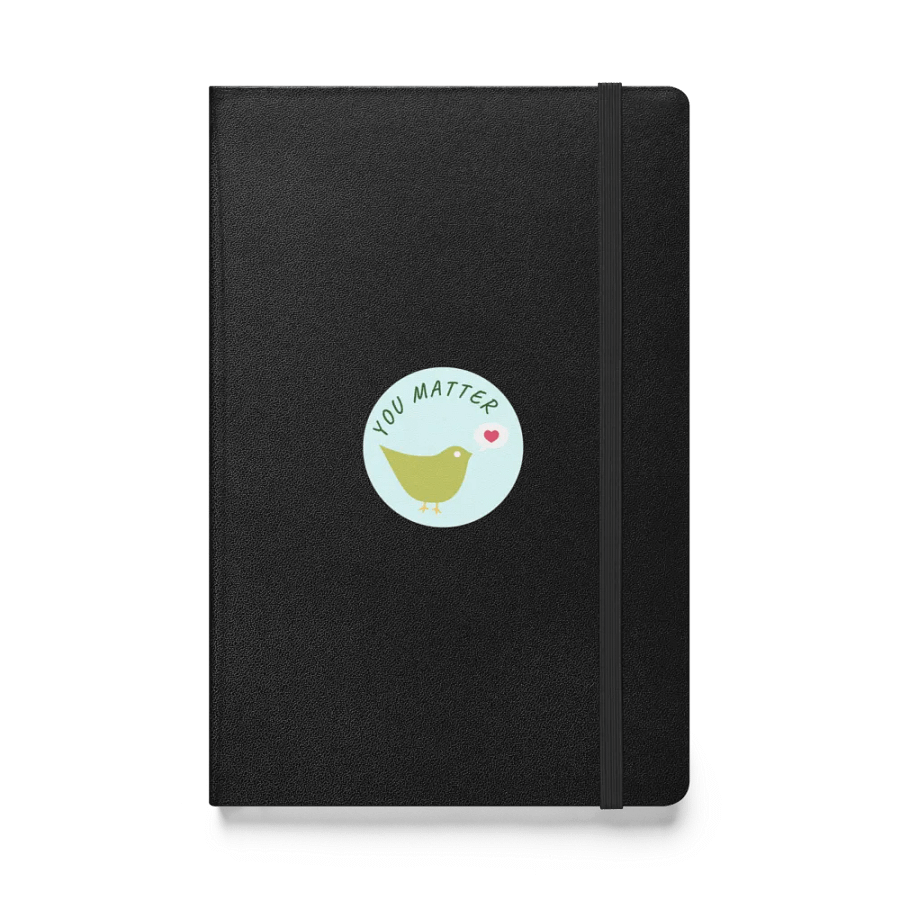You Matter Hardcover Journal product image (1)