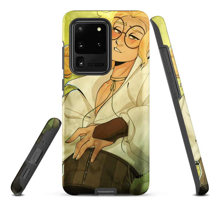 Bunny Finn Samsung Case product image (2)