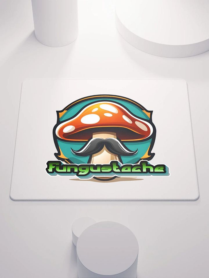 Fungustache Gaming Mouse Pad product image (1)