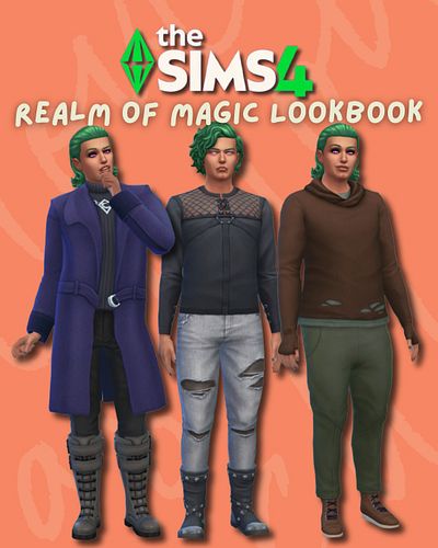 NO ONE MOURNS THE WICKED! (GET HER)

@thesims
@ea

#sims #sims4 #thesims #thesims4 #sims4lookbook #createasim #cozy #fyp
