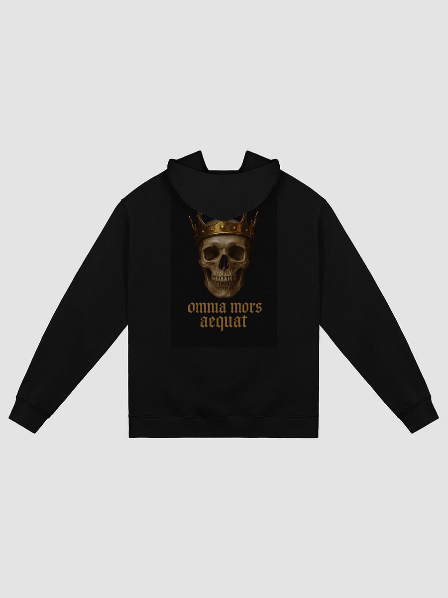 Oversized Premium Quality Skull Hoodie with Crown Design product image (2)