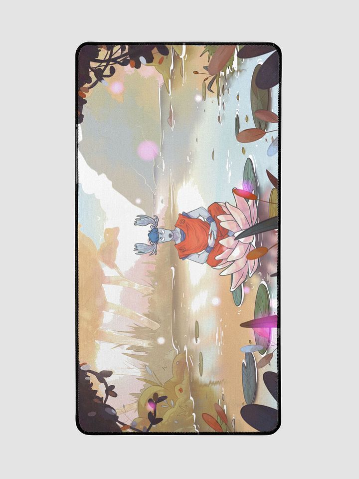 kaju lotus mousepad product image (2)