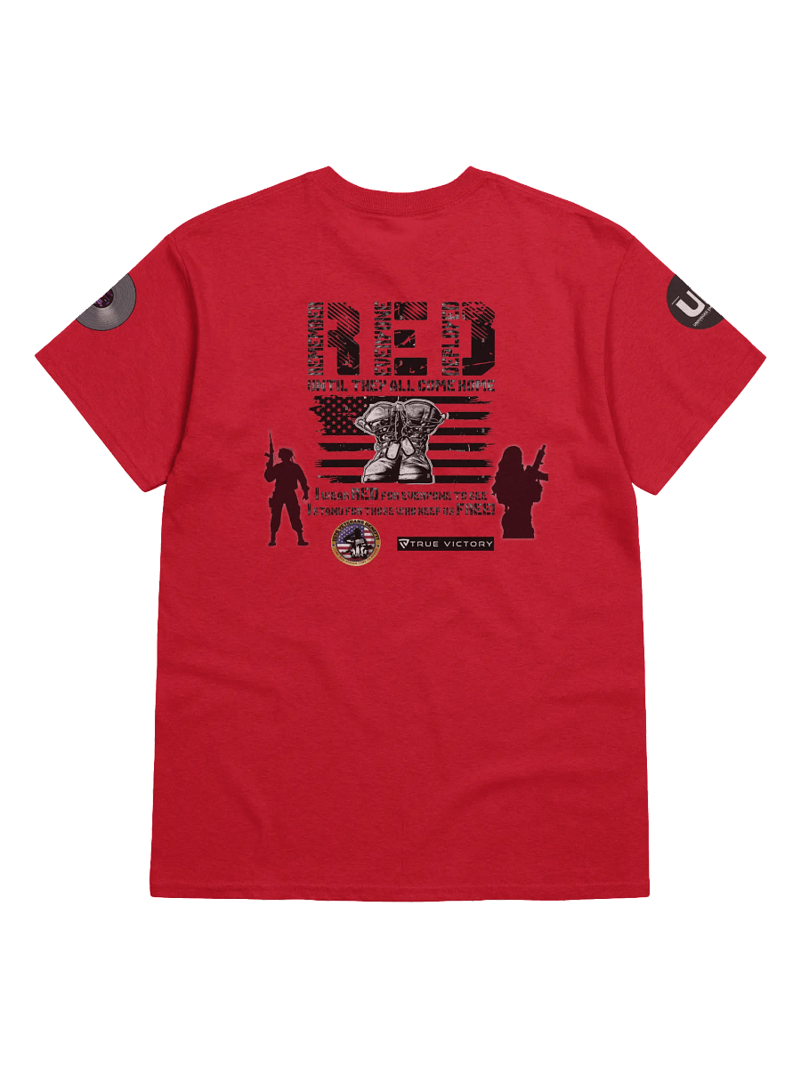 OFFICIAL VETAID RED FRIDAY product image (2)