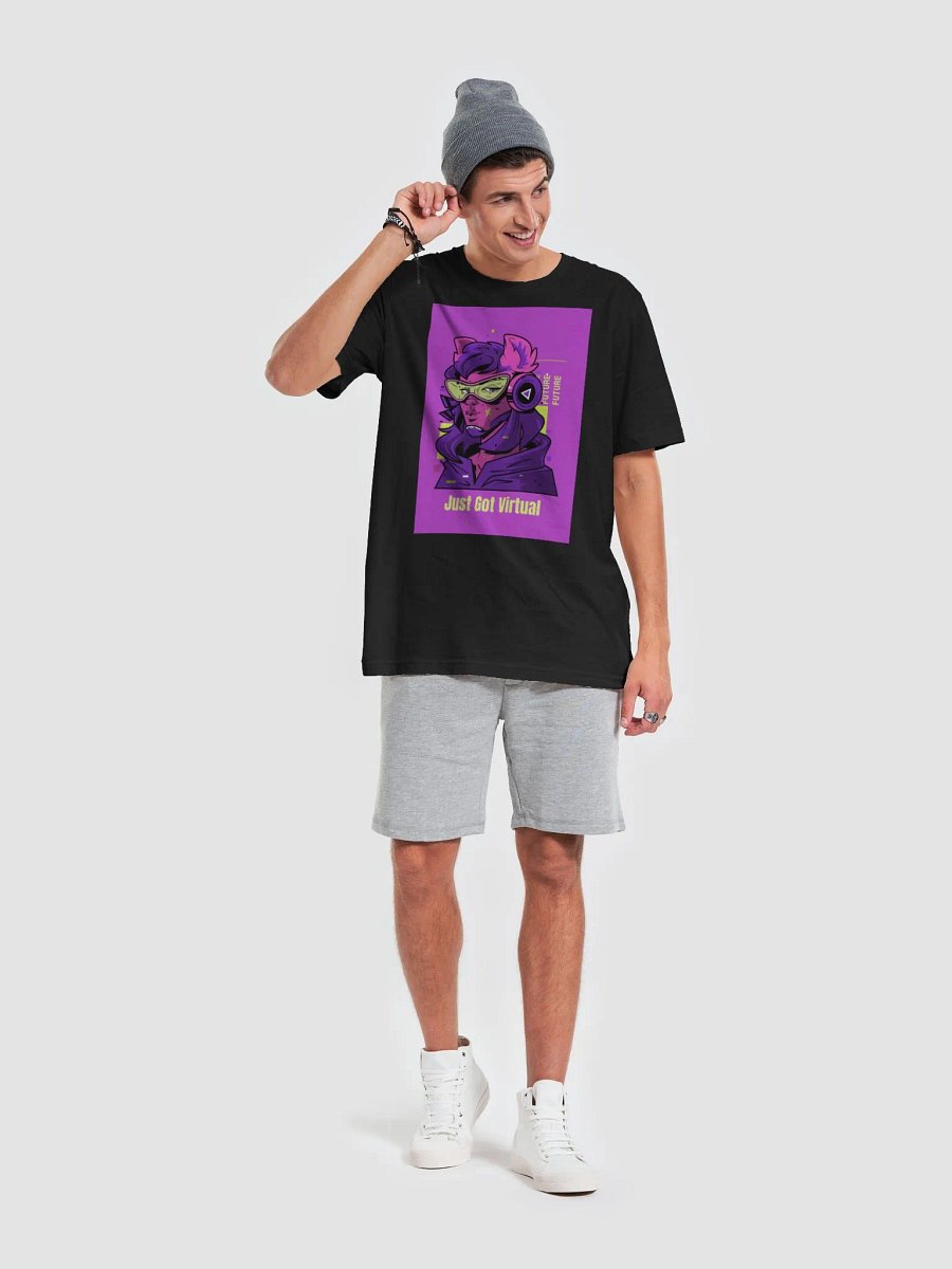 The Future Just Got Virtual TShirt product image (6)