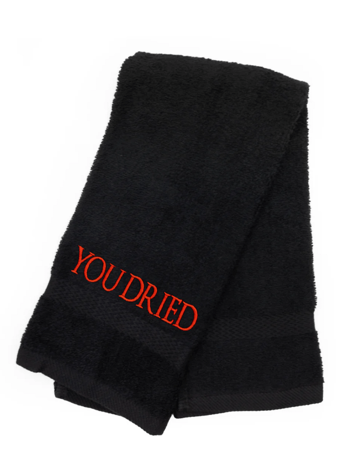 You Dried Beach Towel product image (1)