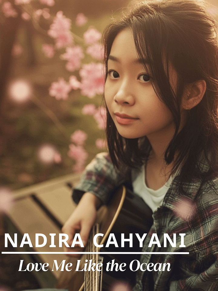 Love Me Like the Ocean | Nadira Cahyani product image (1)