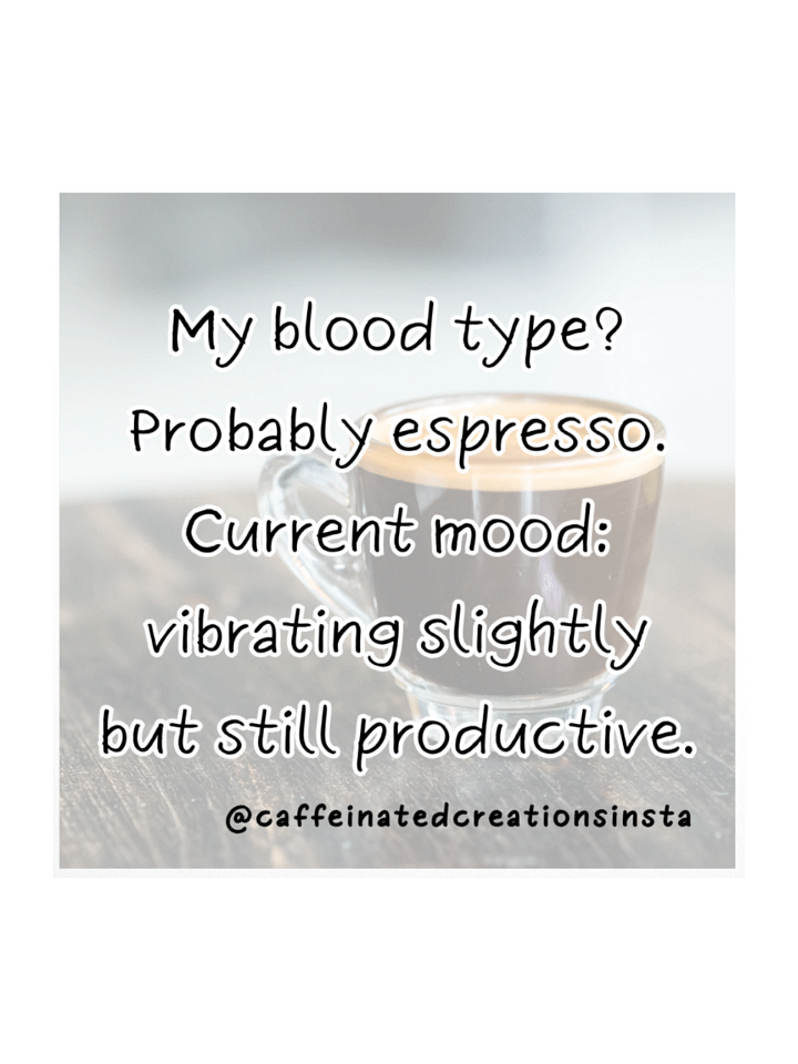 Vibrating But Still Productive Sticker product image (1)